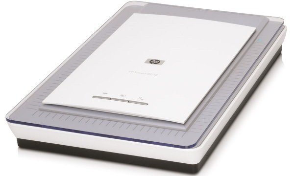  HP ScanJet G2710  (L2696A)