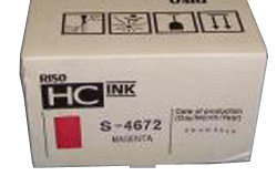   RISO Kagaku HC 5500/5000 (S-4672E), 1000 