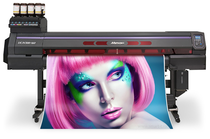   Mimaki UCJV300-160