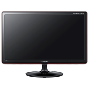  18.5 Samsung S19B370B Dark-Red (LS19B370BS/CI)