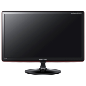 �������  18.5 Samsung S19B370B Dark-Red (LS19B370BS/CI)