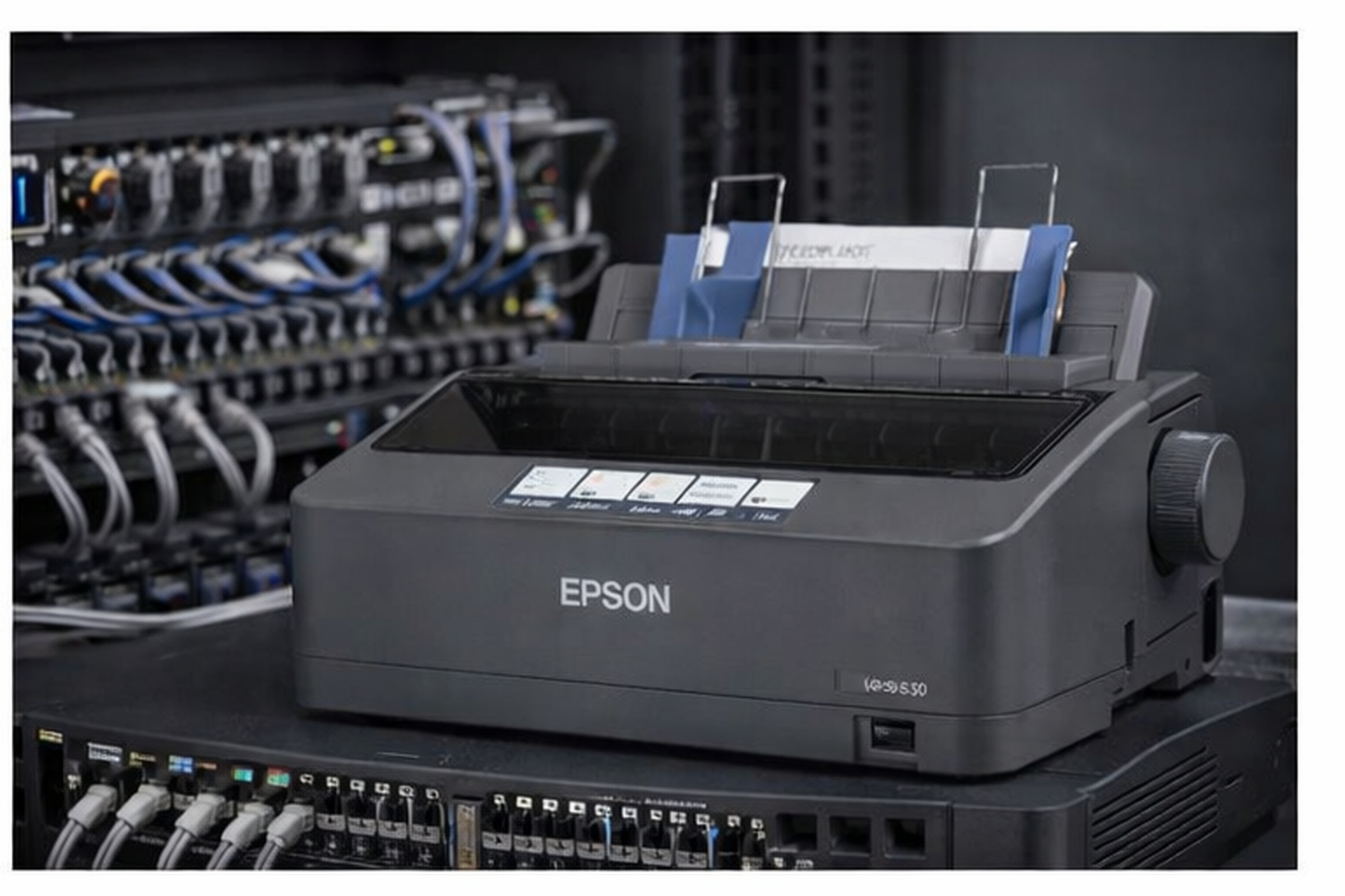 �������  Epson LX-350