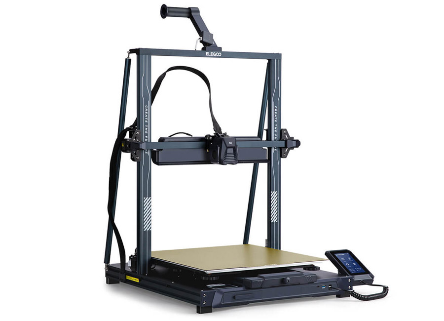 3D �������  Elegoo Neptune 4 Max (����� ��� ������)