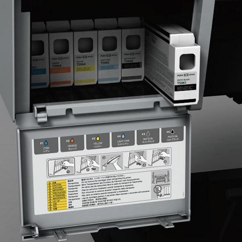 �������� �������  Epson Stylus Pro 9900 SpectroProofer