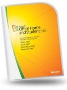 Office Home and Student 2007 Win32