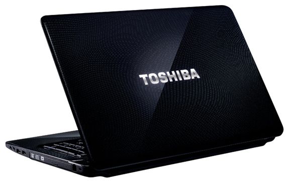  Toshiba Satellite L670-15M 17.3 HD P6000/3Gb/320Gb/ATI HD 5145 512Mb/DVD-RW/WiFi/BT/Cam/W7HP
