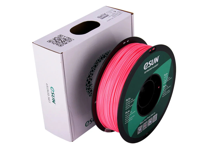 Pla a21. Филамент esun. катушка pla пластика. pla+ фиолетовый 1.75.