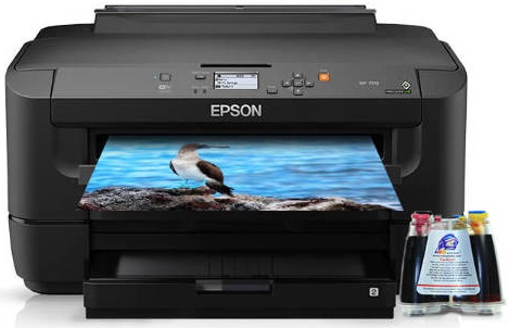 �������  Epson WorkForce WF-7110DTW