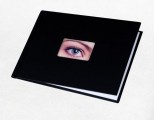 Фотообложка Unibind альбомная 9 мм, черный корпус с окном №3