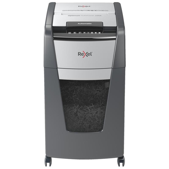 ������ (������������)  Rexel Optimum AutoFeed+ 225X (4x25��)