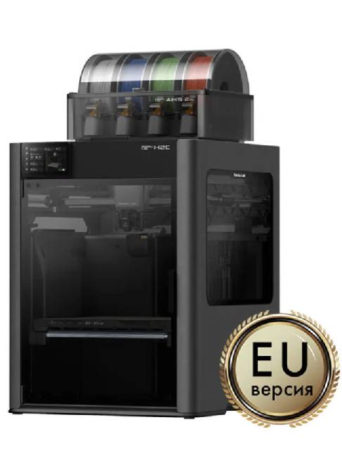 3D   Bambu Lab H2C-AMS-Combo-EU