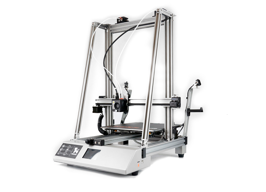 3D  Wanhao D12/300