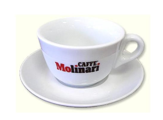 CAFFE Molinari   cappuchino 6 .