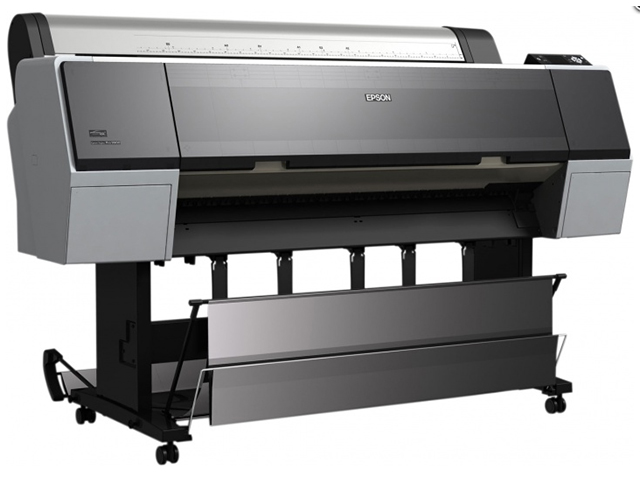 �������� �������  Epson Stylus Pro 9900 SpectroProofer
