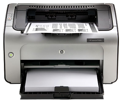  HP LJ P1006