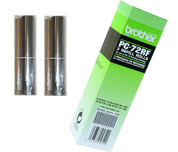 ����������� Brother PC-72RF