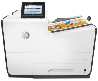  HP PageWide Enterprise 556dn (G1W46A)