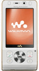   SonyEricsson W910I White