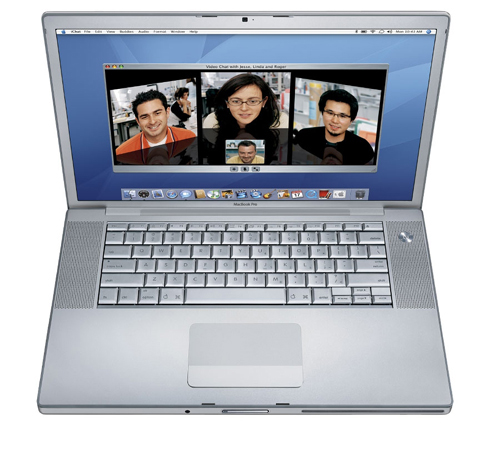 �������  Apple MacBook Pro 15.4 MA895 (2.2GHz/Core 2 Duo/2GB /120GB /SD /AP /BT)
