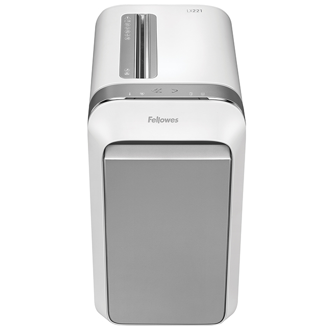  () Fellowes Powershred LX221 (2x12 ) 