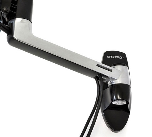  Ergotron Neo-Flex HD Swing Arm (45-268-026)