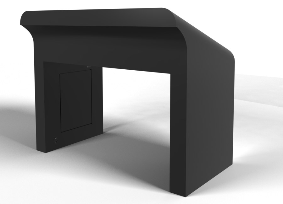 ��������� ���� BM Group Atom, 43"