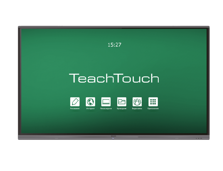   TeachTouch 4.0 SE 86", UHD, 20 