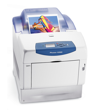  Xerox Phaser 6360DN
