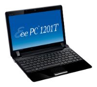  Asus Eee PC 1201T 12,1 AMD MV40/2GB/250GB/ATI HD3200/Cam/WiFi/BT/4400mAh/Win7 Starter Black