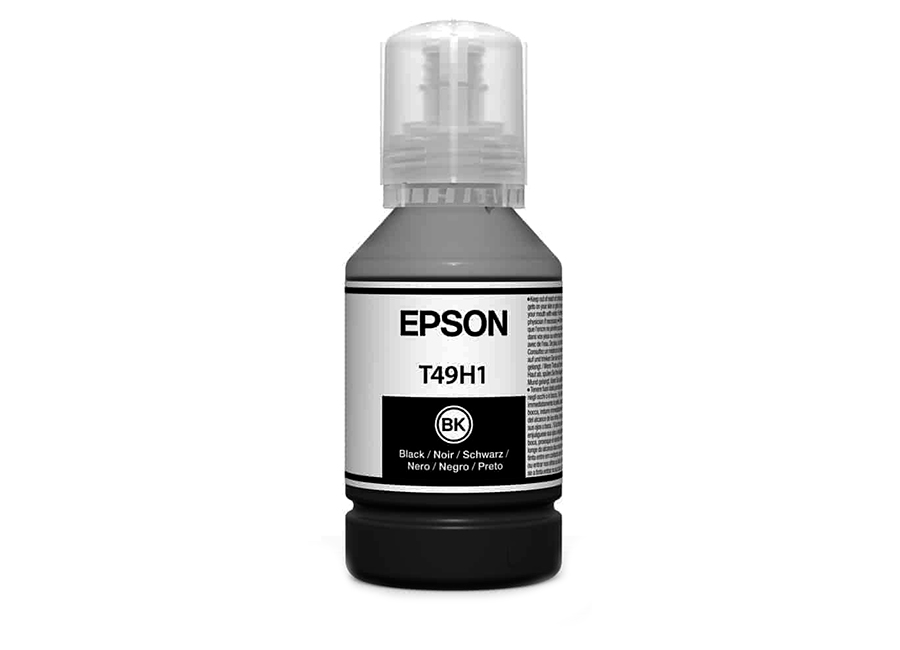    Epson T49H1 Black, 140  (C13T49H100)