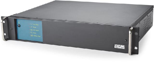   Powercom King Pro KIN-600AP RM (1U)