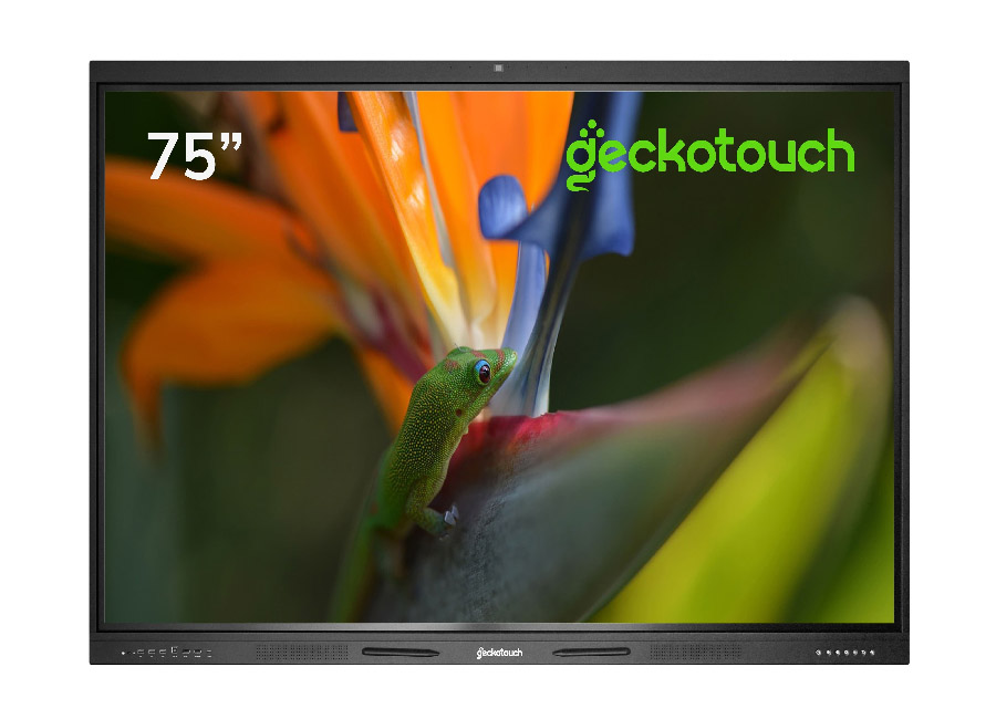  Geckotouch Interactive IP75SL