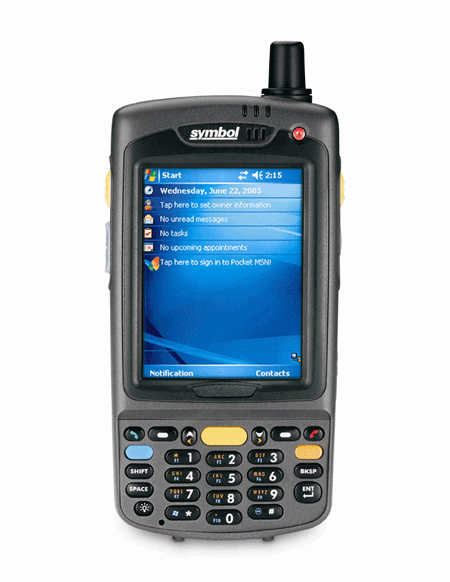    Symbol MC7094 (PKCDJRHA8WR) GSM 26 