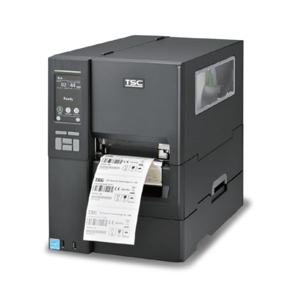   TSC MX341P (Touch LCD) SU + Ethernet + USB Host + RTC, Wi-Fi ready,  