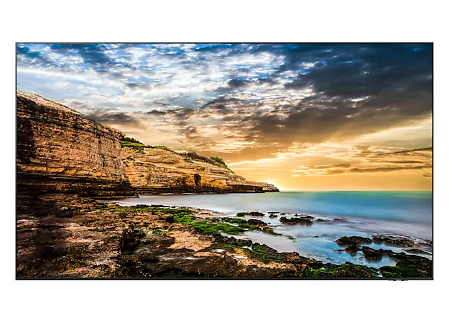 ���������������� ������� Samsung QE85T, 85" VA UHD, 300 ���