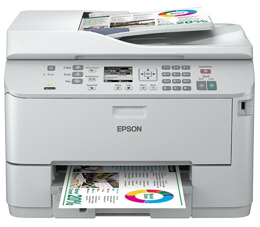 

Epson WorkForce Pro WP-4525 DNF