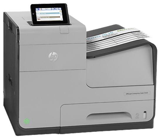  HP OfficeJet Enterprise X555DN (C2S11A)