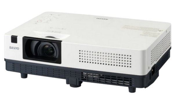 ��������  Sanyo PLC-XK2600