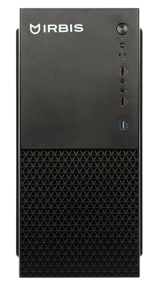  IRBIS Noble, Midi Tower, 600W, MB ASUS B560, LGA1200, i7-11700F (8C/16T - 2.5Ghz), 32Gb DDR4 3200, 512GB SSD M.2, 1TB HDD, RTX3070TI GDDR6X 8GB, Wi-Fi6, BT5, No KB&Mouse, Win 11 Pro, 3 Year Warranty