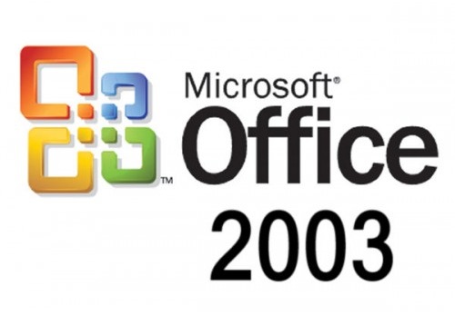 Microsoft Office 2003 Win32 Russian Disk Kit MVL CD (021-06758)