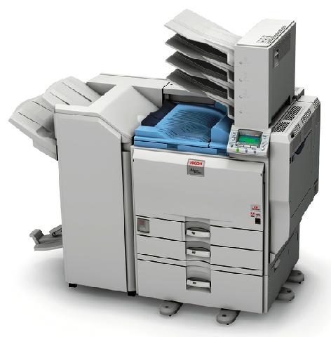 �������  Ricoh Aficio SP C820DN