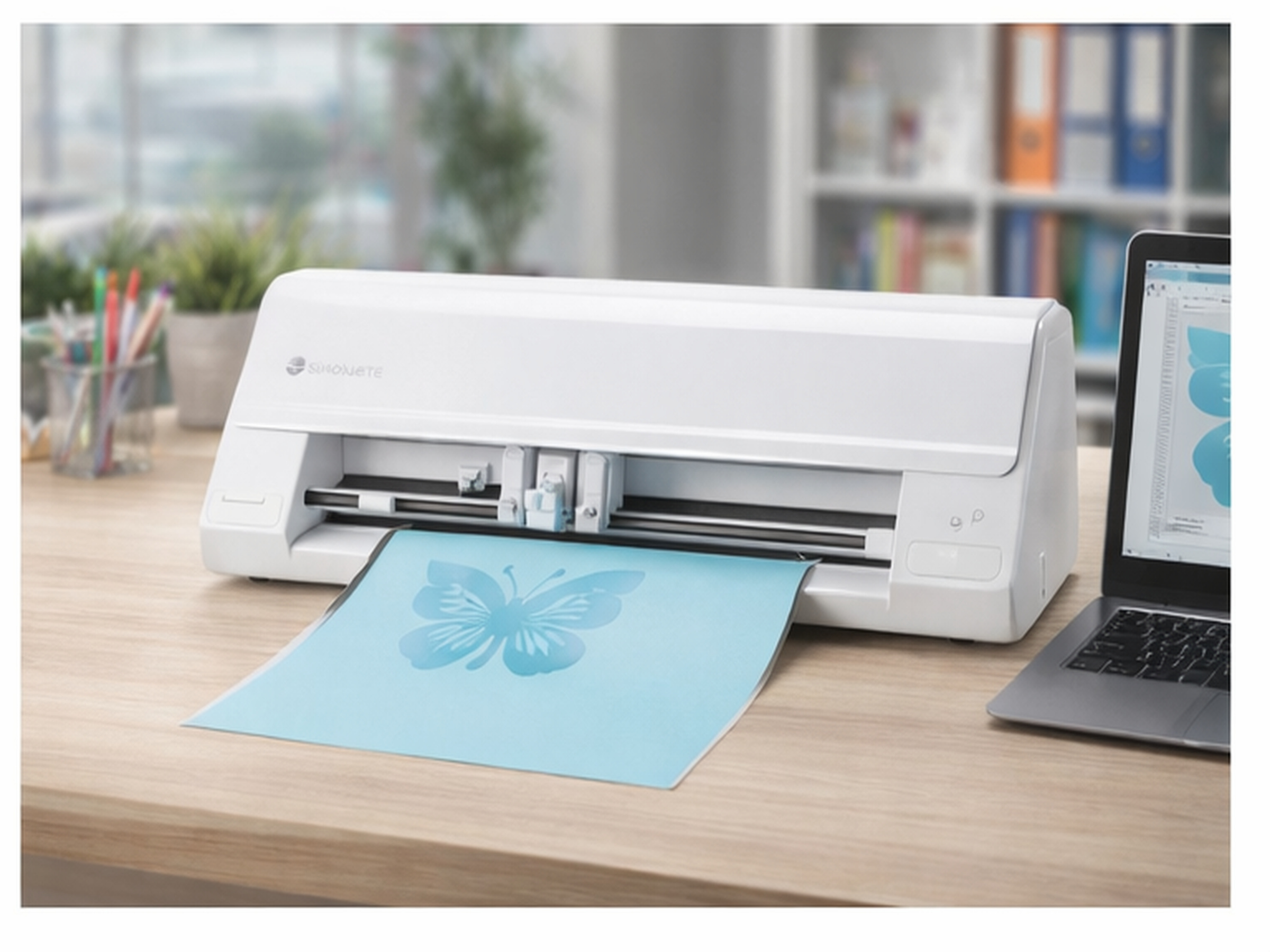 ������� �������  Silhouette Cameo 5 �����, 30 ��.