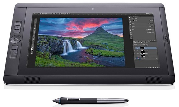    Wacom Cintiq Companion 2 - 128GB (DTH-W1310)
