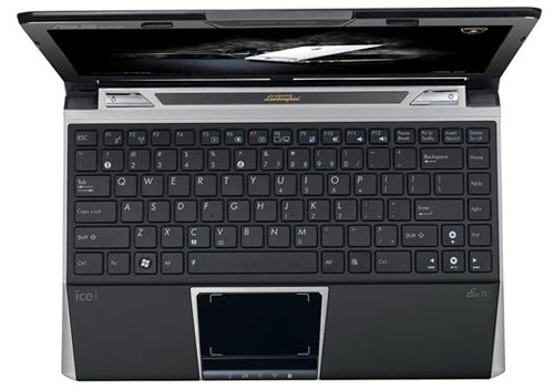  ASUS EeePC Lamborghini VX6 Black (90OA2TB263119A7E23EQQ)