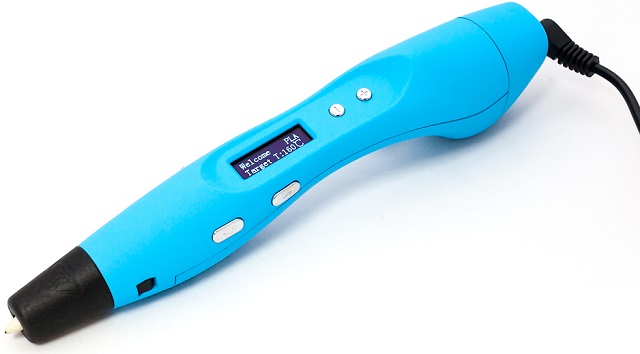 3D   MyRiwell RP400A c OLED , 