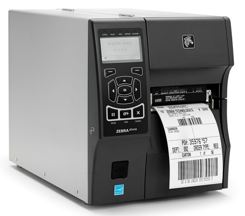    Zebra ZT410 (ZT41043-T0E0000Z)