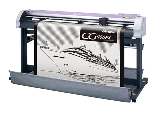   Mimaki CG-160 FXII