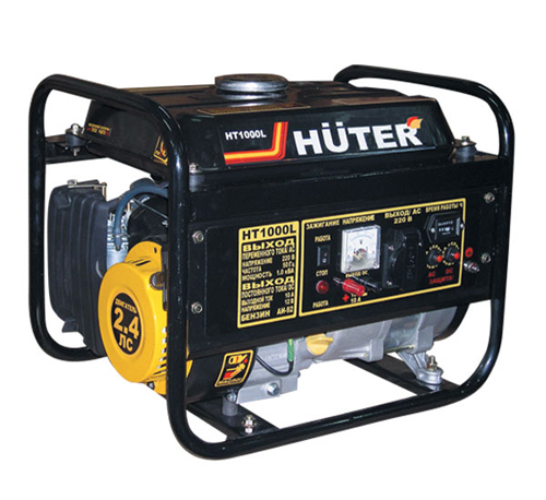 ���������� ���������  ������� Huter HT1000L