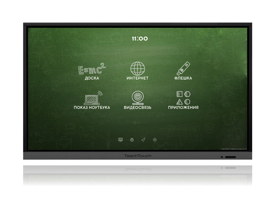   TeachTouch 3.5 86, UHD, PC Core i5