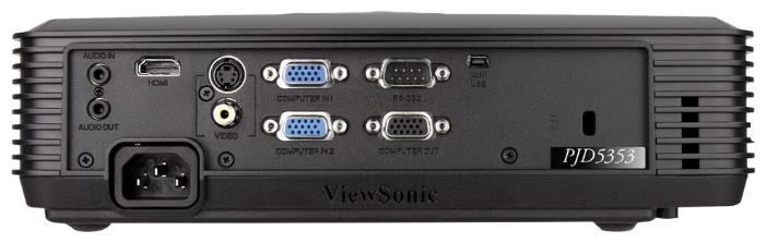 ��������  ViewSonic PJD5353 (���������������)
